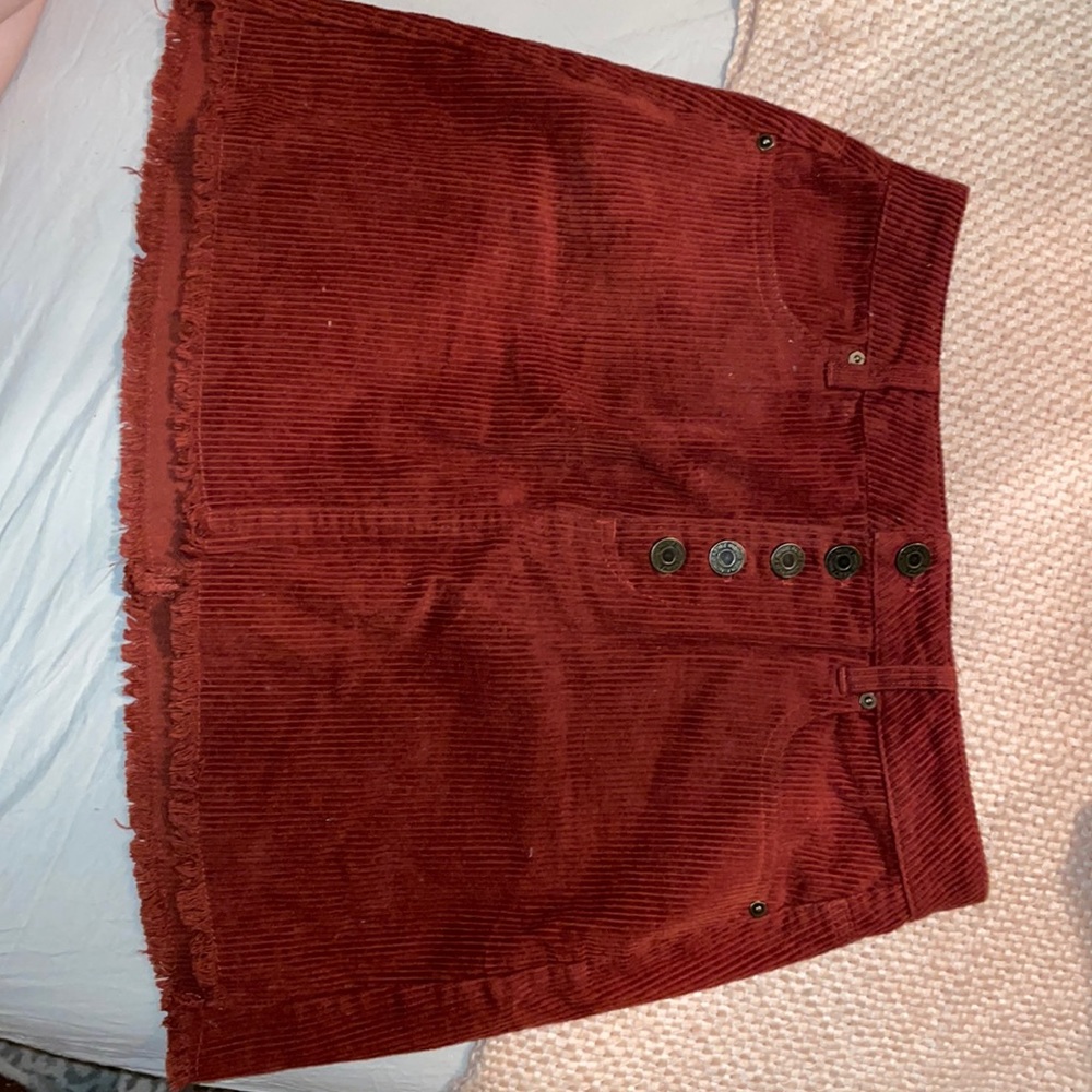Indigo Rein, dark red color (great for fall)